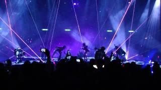 黎明演唱會2011 - 喜,眼睛想旅行,越夜越有機,Sugar in the Marmarlade