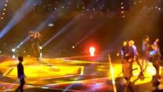 EXO台北演唱會2015 - growl