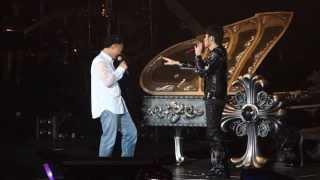 周杰倫 演唱會 2013 - 歲月如歌 + 淘汰 (嘉賓 陳奕迅)
